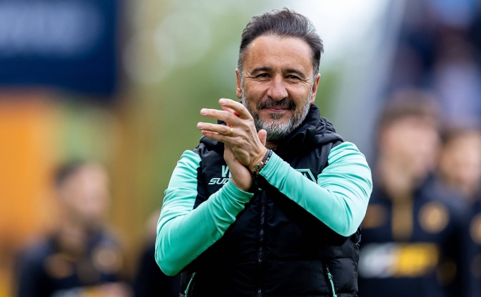 Sporx: Beşiktaş'ın rakibi: Vitor Pereira