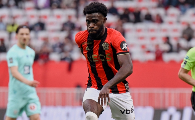 Trabzonspor'da hedef Jeremie Boga!