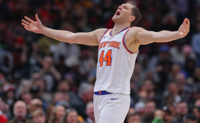 Bojan Bogdanovic basketbolu b�rakt�!
