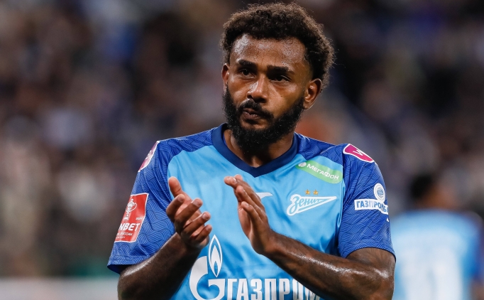 Wendel'den Botafogo itiraf�: 'Son anda vazge�tiler, inanmas� zor'