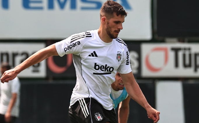Sporx: Beşiktaş, David Jurasek'in sözleşme detayını açıkladı