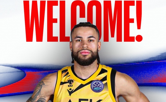 Bah�e�ehir Koleji Erkek Basketbol Tak�m�, ABD'li oyuncu Hunter Hale'� kadrosuna katt�