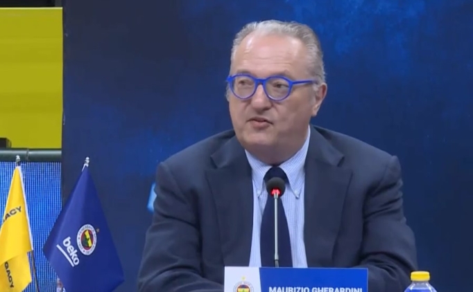 Maurizio Gherardini, Fenerbah�e'den ayr�ld�