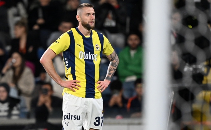 Fenerbahe, Milan Skriniar'la el skt!