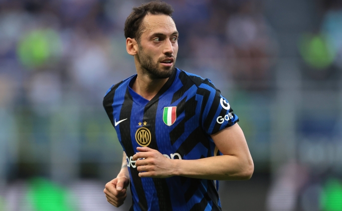 Inter'den Hakan alhanolu'na ltimatom: 'Karar ver'