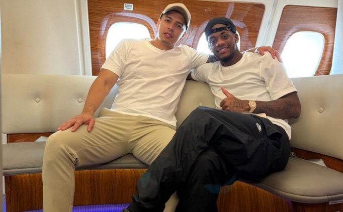 Jhon Duran'da +1 y�l pazarl���!