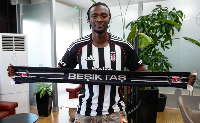 Tammy Abraham: 'Bo�az'�n kral� olmay� hedefliyorum'