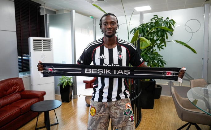 Sporx: Beşiktaş'ın 8. İngiliz futbolcusu Tammy Abraham