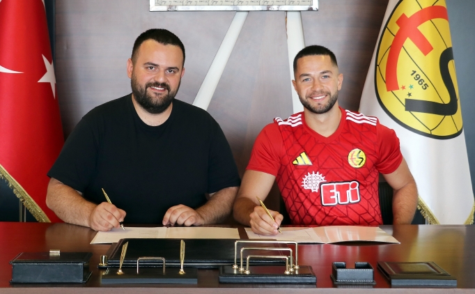 Eskişehirspor'un yeni kalecisi: Bora Göymen