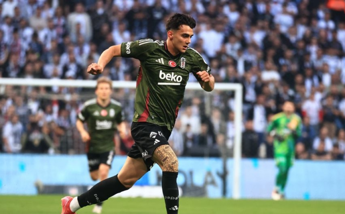 Sporx: Beşiktaş'ın genç oyuncusu sakatlandı
