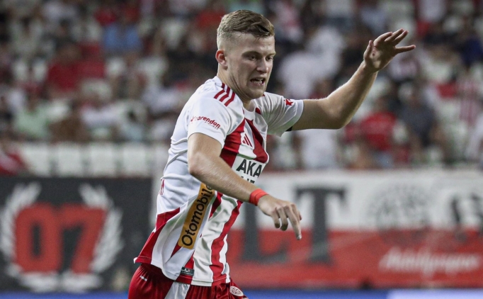 Antalyaspor'a Kaluzinski'den k�t� haber!