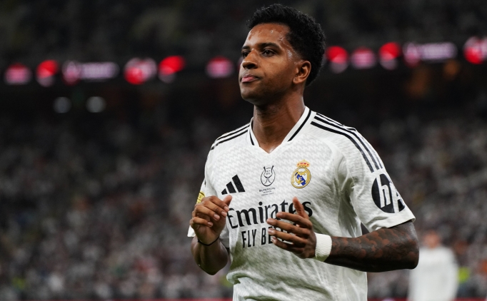 Galatasaray taraftarından Rodrygo'ya mesaj yağmuru