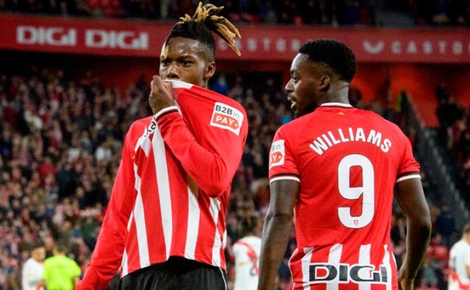 Barcelona yerine Athletic Bilbao ile imzalad!