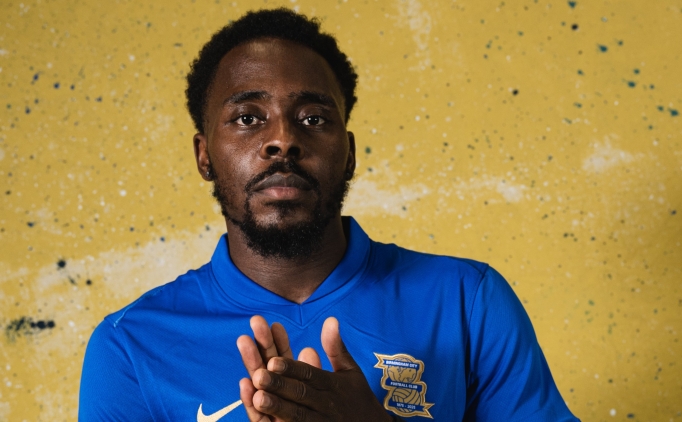 Osayi, Birmingham City'de!