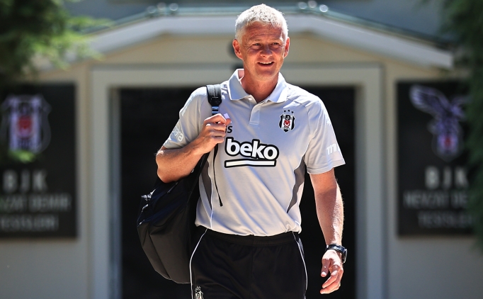 Sporx: Beşiktaş'ın Avusturya kampı kadrosu açıklandı