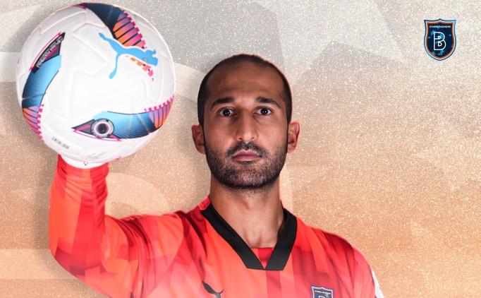 RAMS Başakşehir'de kaleci Volkan Babacan'ın sözleşmesi 1 yıl uzatıldı