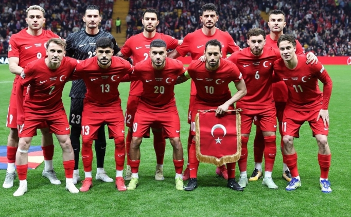 A Milli Futbol Tak�m�'n�n G�rcistan ile 7. randevusu