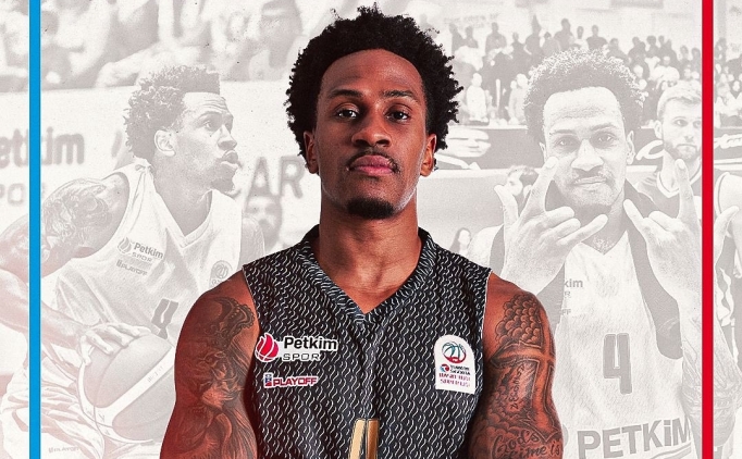 Alia�a Petkimspor, ABD'li basketbolcu David Efianayi'yi transfer etti