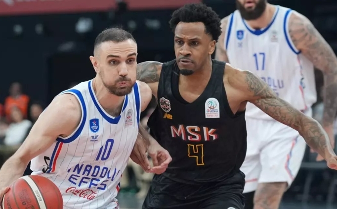 Anadolu Efes'te Rıdvan Öncel ile yollar ayrıldı