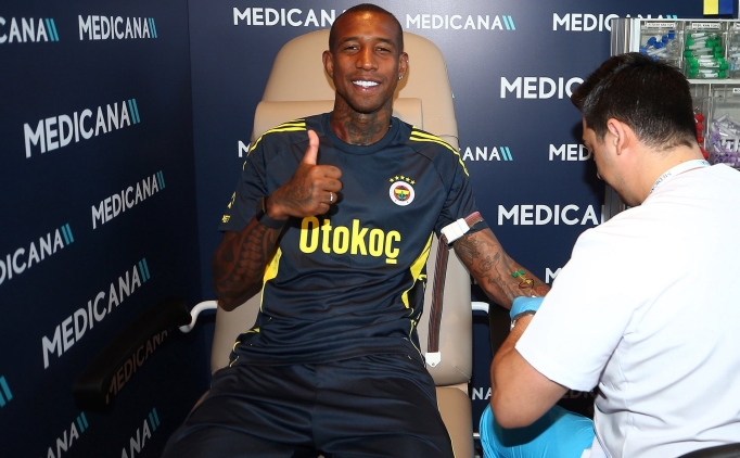 Sporx: Fenerbahçe'de sağlık kontrolleri başladı