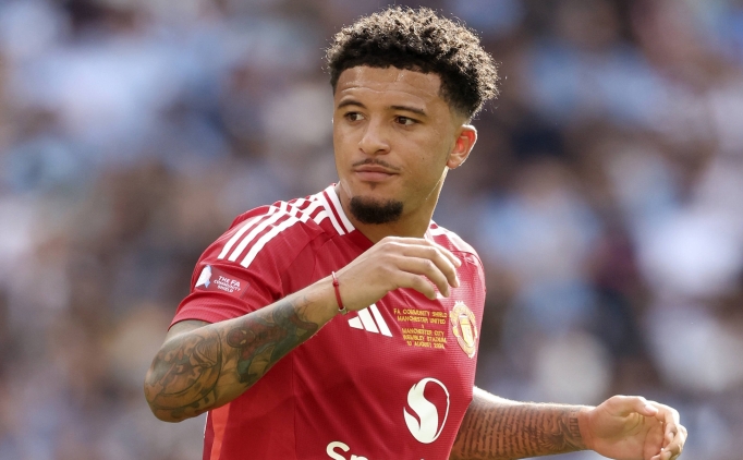 Sancho i�in iki se�enek: Be�ikta� ve Dortmund!