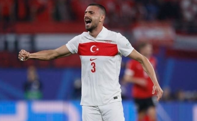 Merih Demiral: 'Milli takmda sorun yok!'