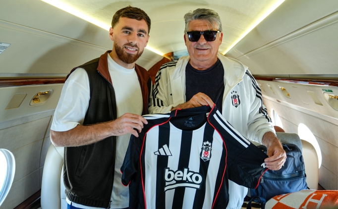 Beşiktaş'a rekor: 2.5 milyon Euro gelir