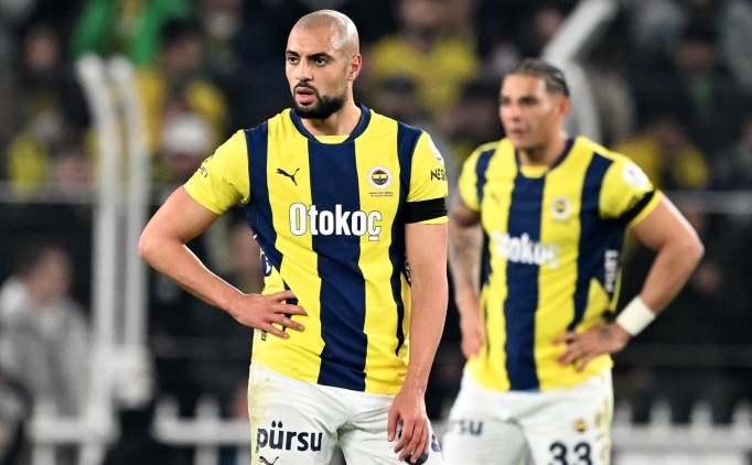 Sporx: Juventus'tan Sofyan Amrabat sürprizi