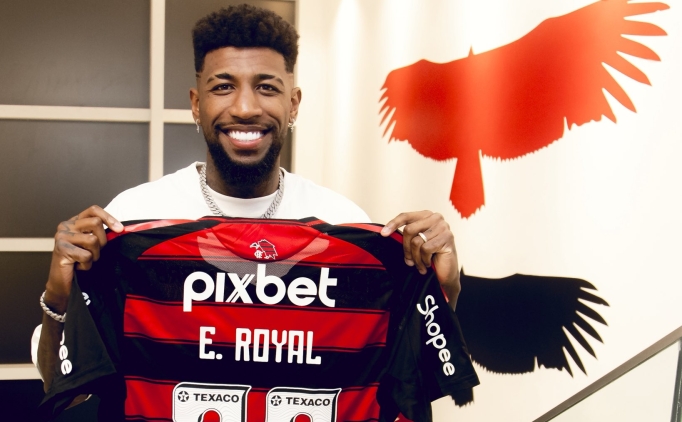 Emerson Royal ikinci maçında gündem oldu