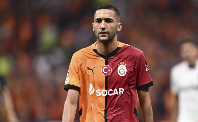 Hakim Ziyech, ülkesi Fas'a dönüyor!
