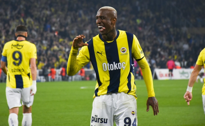 Sporx: Fenerbahçe'de Talisca dönüş için gün sayıyor