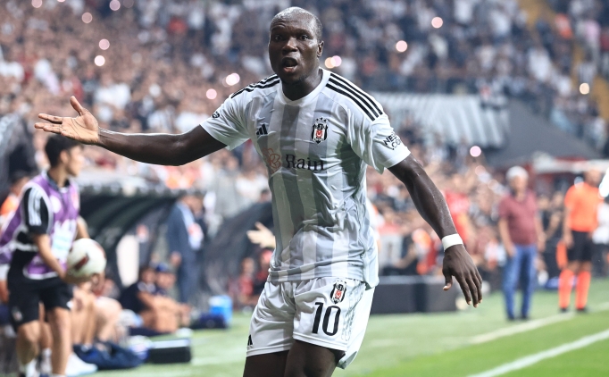 Aboubakar'n yeni adresi belli oldu!