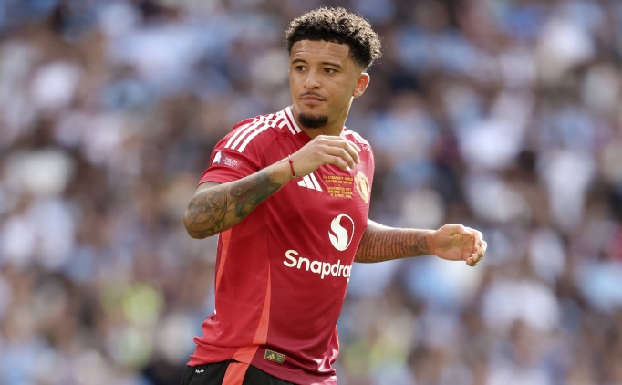 Sporx: Beşiktaş'tan Jadon Sancho soruşturması