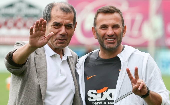 Galatasaray'da kritik hafta: Genel kurul ve Baakehir ma