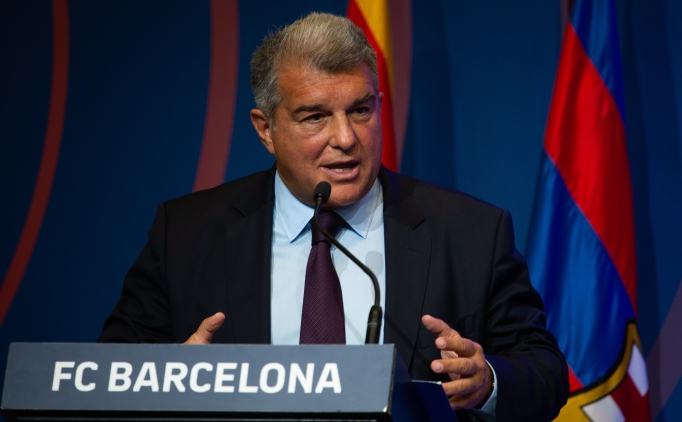 Laporta: 'Hakemler her zaman Real Madrid'i kay�r�yor'