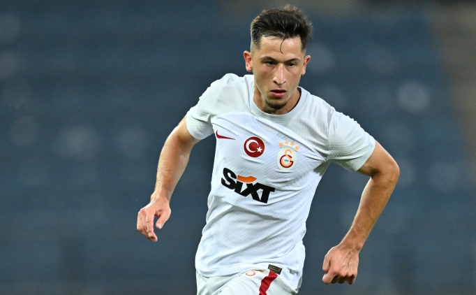 Galatasaray'da ayrılık: Olimpiu Morutan!