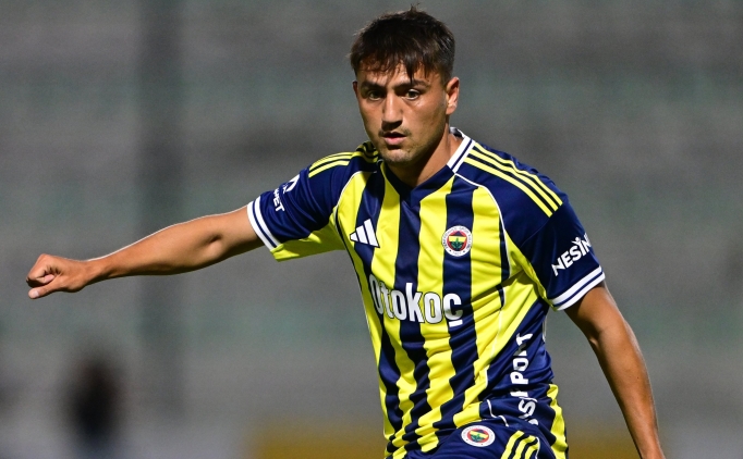 İtalya'dan Cengiz Ünder'e talip!