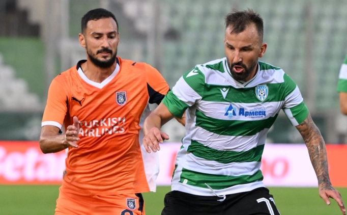 Başakşehir, Avrupa kupalarında 65. kez sahnede