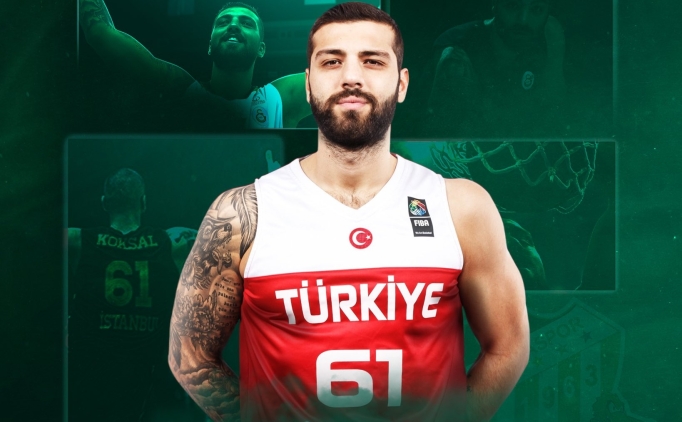 Galatasaray'dan ayrılan Göksenin Köksal, Bursaspor Yörsan'da