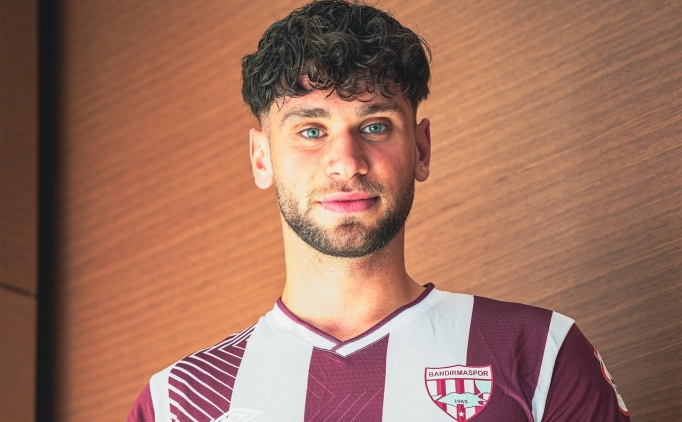 Bandrmaspor, Enes Aydn' transfer etti