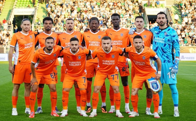 Başakşehir, avantajla dönüyor!