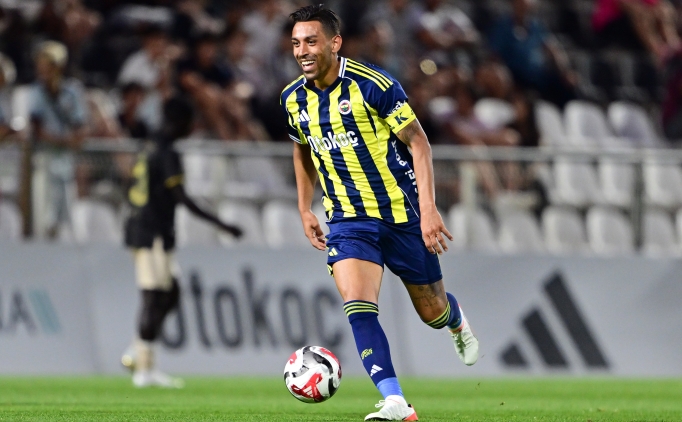 İrfan Can Kahveci damga vurdu!