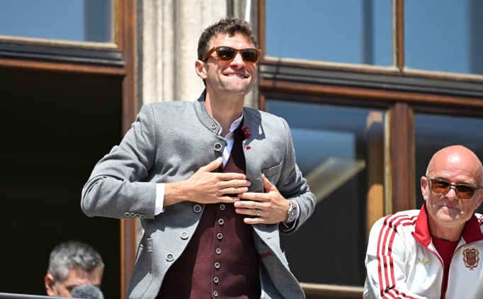 İşte Thomas Müller'in yeni takımı!