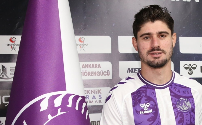 Ankara Keirengc, Grkan Bakan' transfer etti