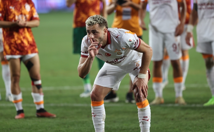 Kemerburgaz'da toplant�: Bar�� Alper ve Okan Buruk