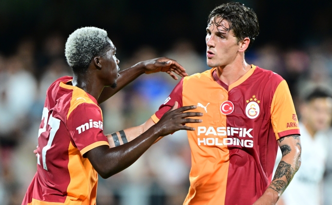 Okan Buruk'tan Zaniolo i�in �zel talimat