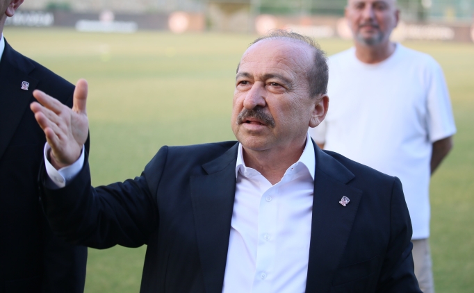 Memik Ylmaz: 'Kimse baarmza glge dremez'