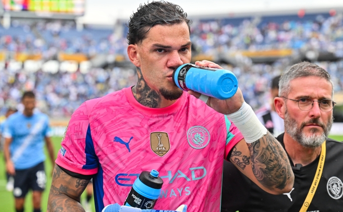 Galatasaray'a mjdeli haber: Ederson