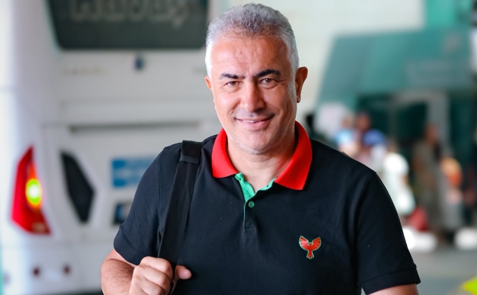 Mehmet Alt�parmak: 'Hedefe giden yolda i�eride puan kayb� olmamal�'