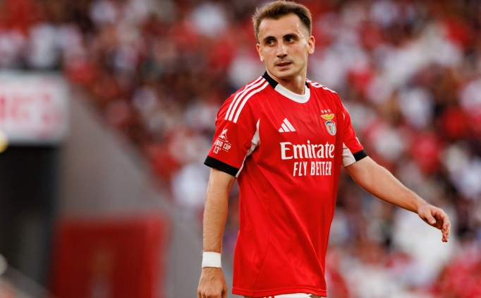 Benfica'dan Kerem Aktrkolu karar!